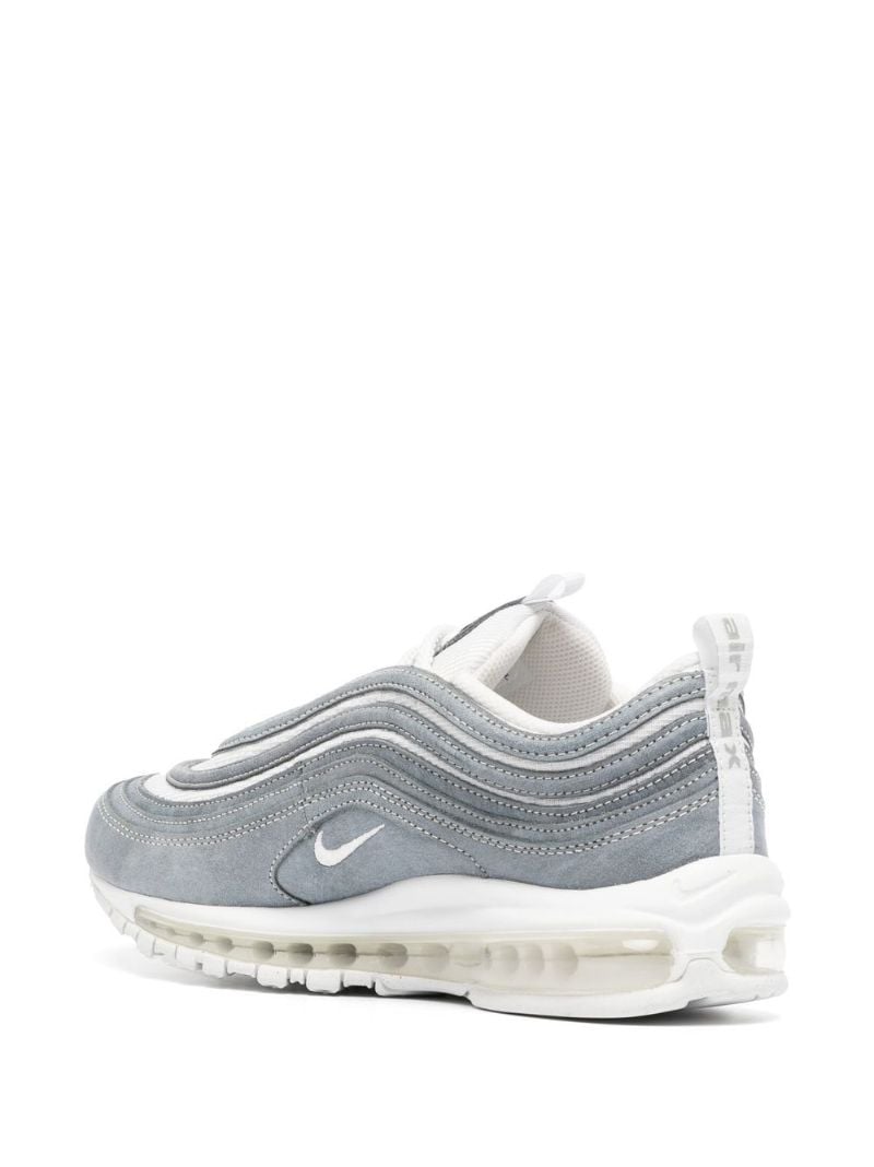 X Nike Air Max 97 Grey Nomad Low-top Sneakers