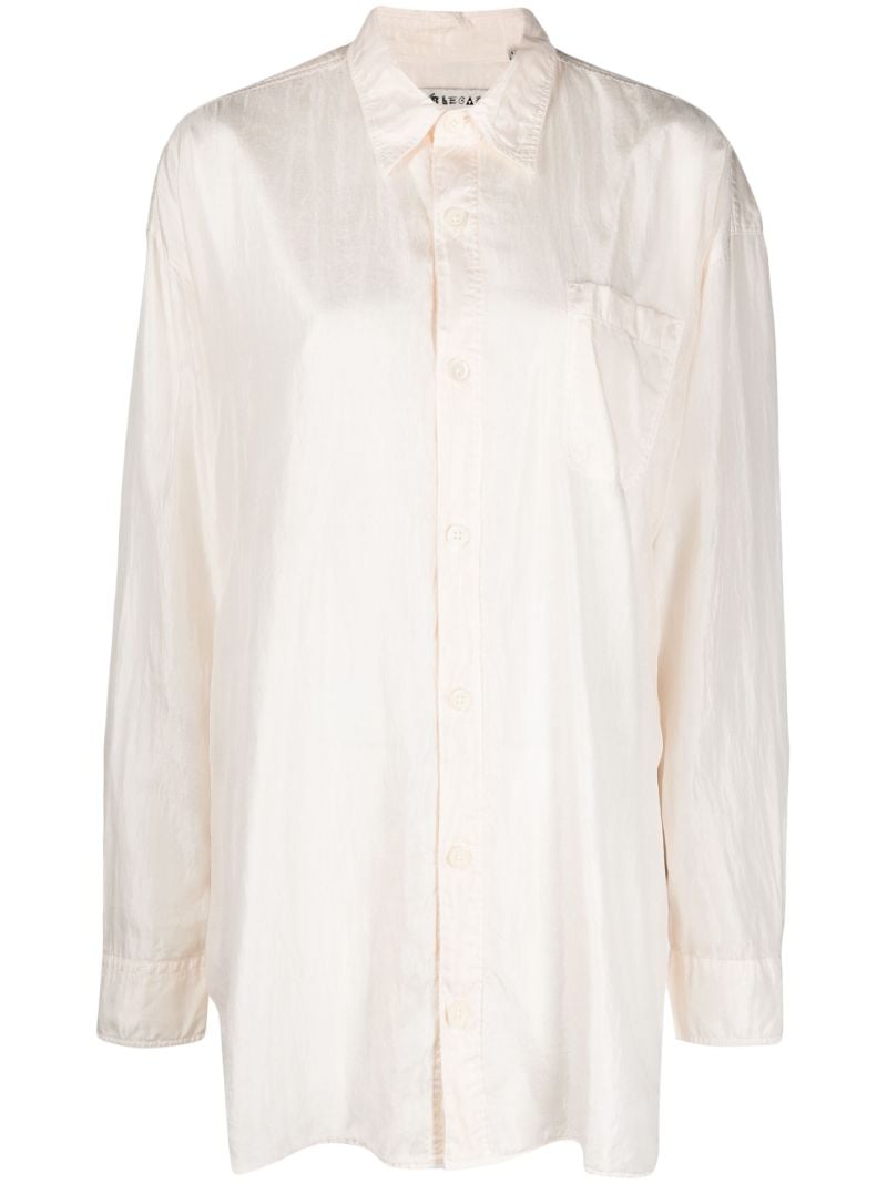 Champagne Beige Darlin Shirt