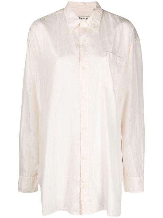 Champagne Beige Darlin Shirt