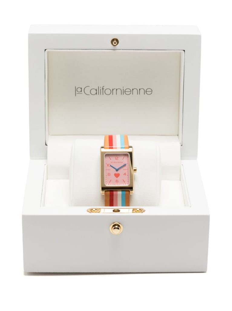 Gold-plated Daybreak Watch