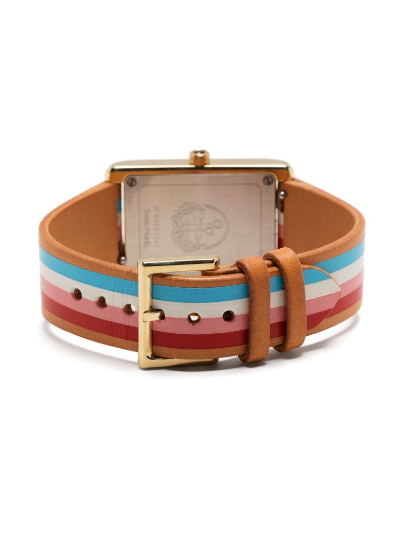 Gold-plated Daybreak Watch