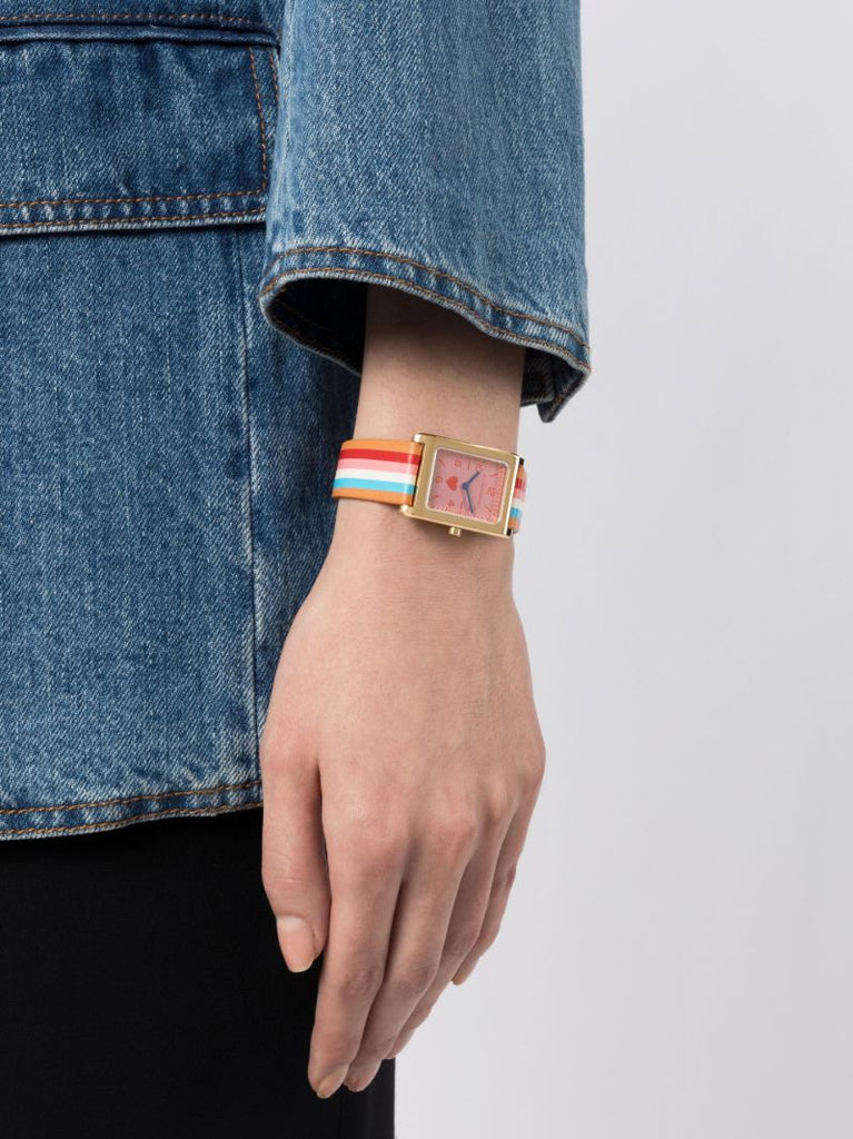 Gold-plated Daybreak Watch