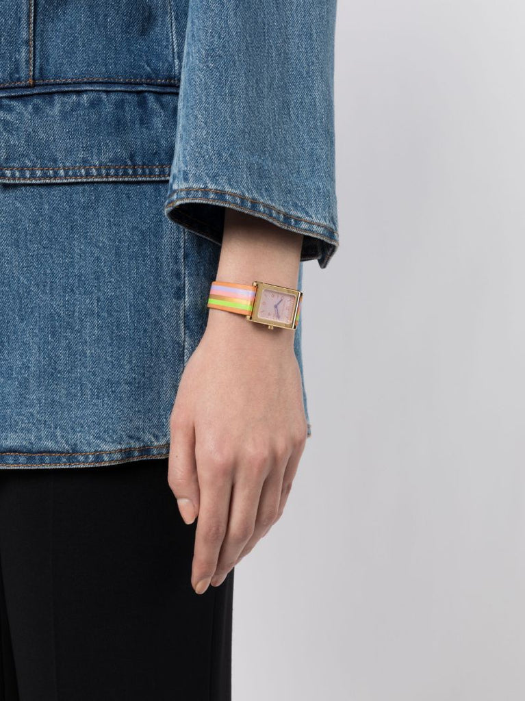Gold-plated Daybreak Watch