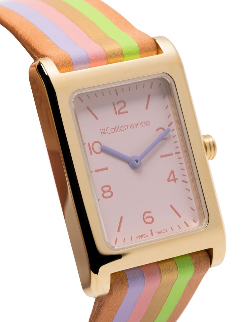 Gold-plated Daybreak Watch