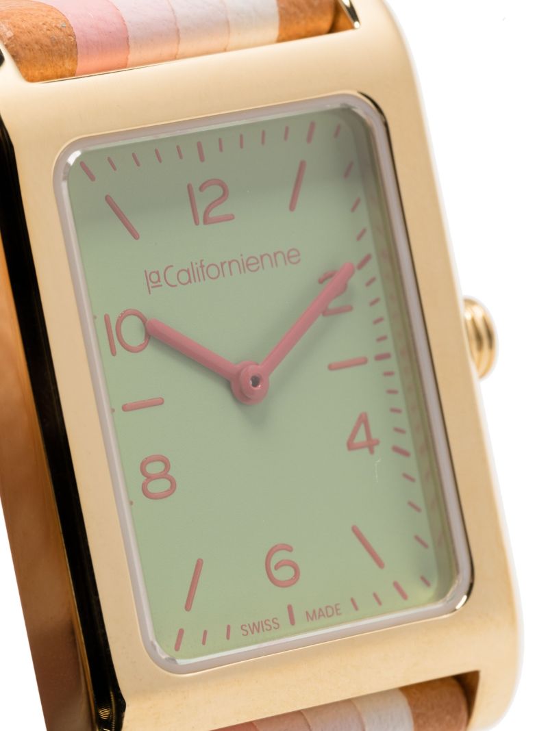 Gold-plated Daybreak Watch