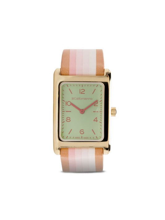 Gold-plated Daybreak Watch