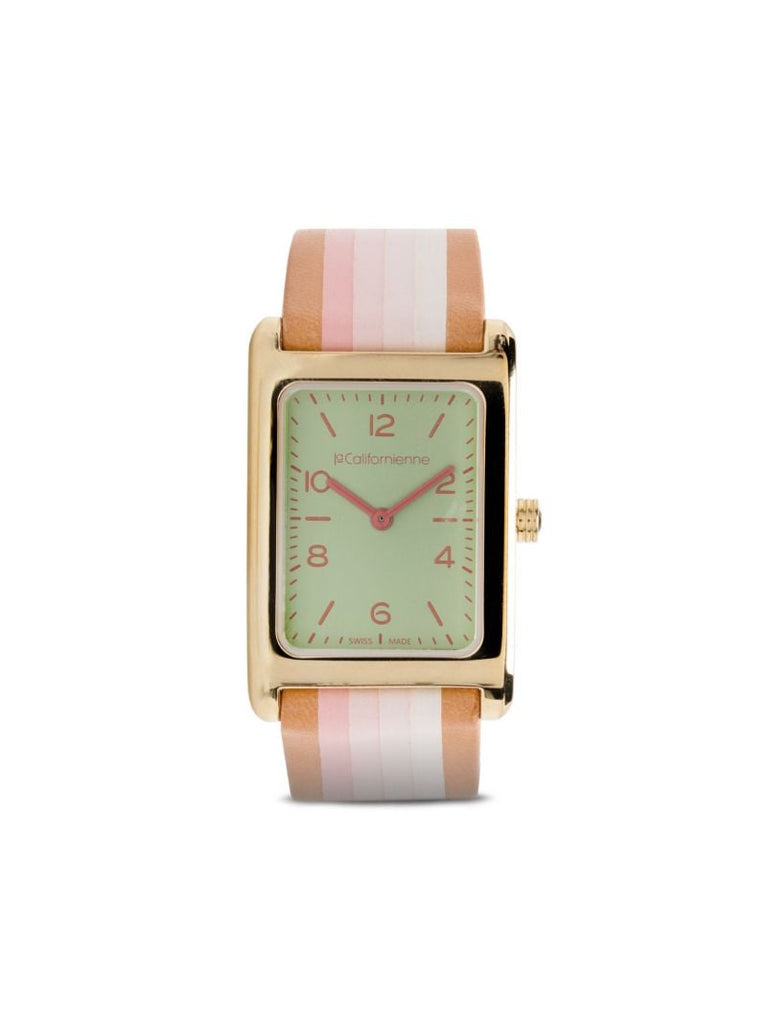 Gold-plated Daybreak Watch