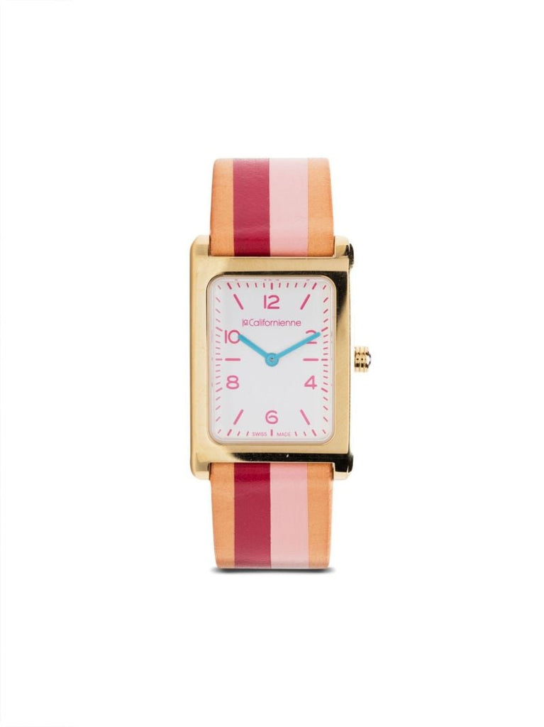 Gold-plated Daybreak Watch