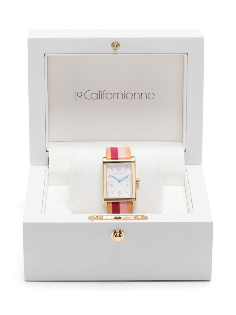 Gold-plated Daybreak Watch