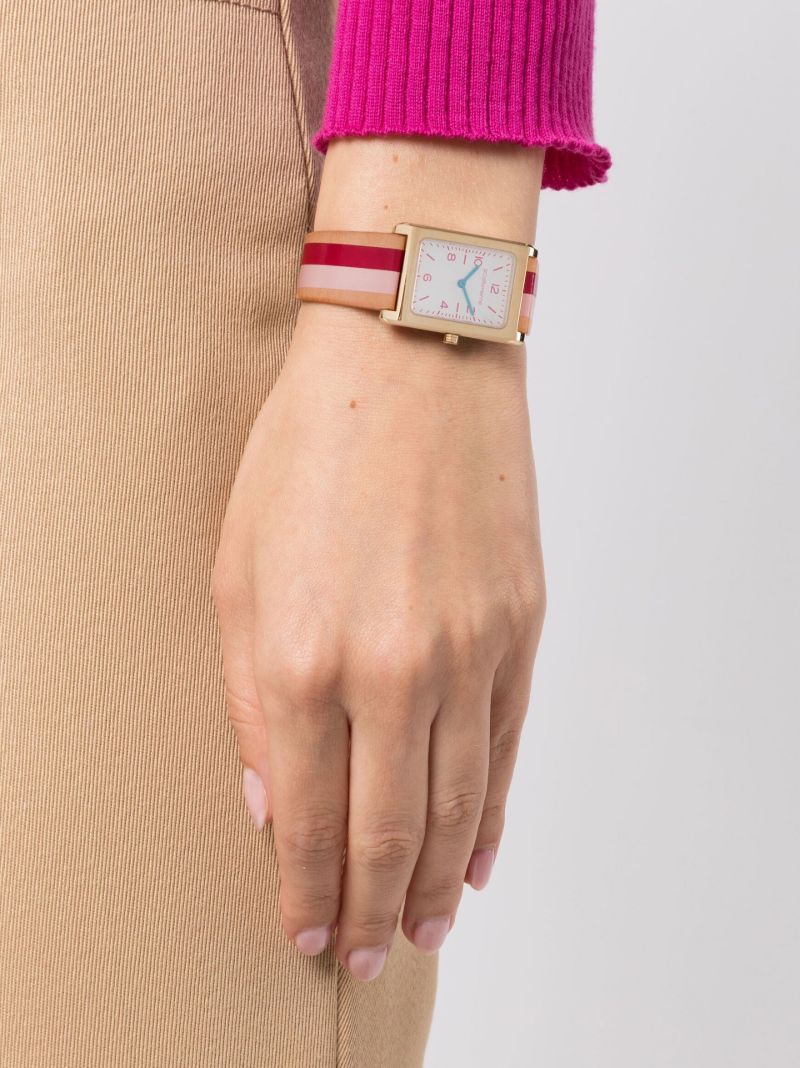 Gold-plated Daybreak Watch