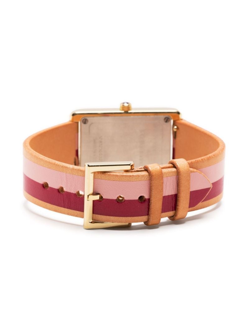 Gold-plated Daybreak Watch