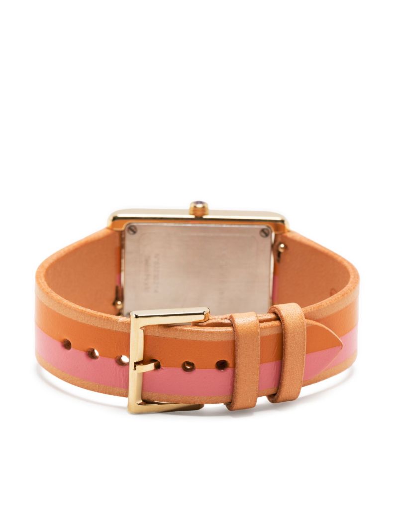 Gold-plated Daybreak Watch