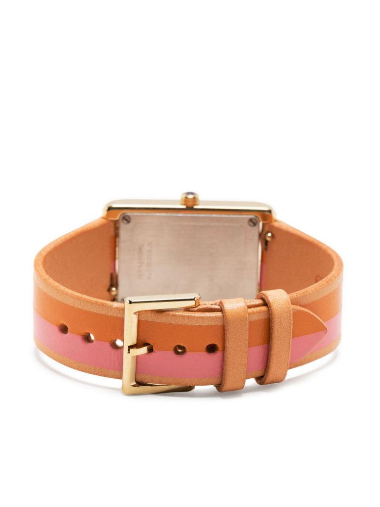 Gold-plated Daybreak Watch