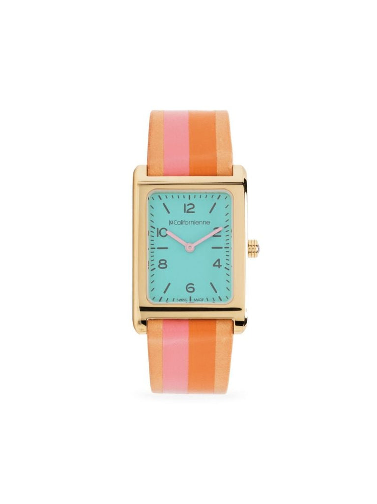 Gold-plated Daybreak Watch