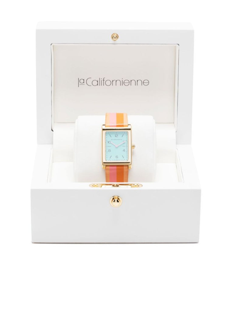 Gold-plated Daybreak Watch