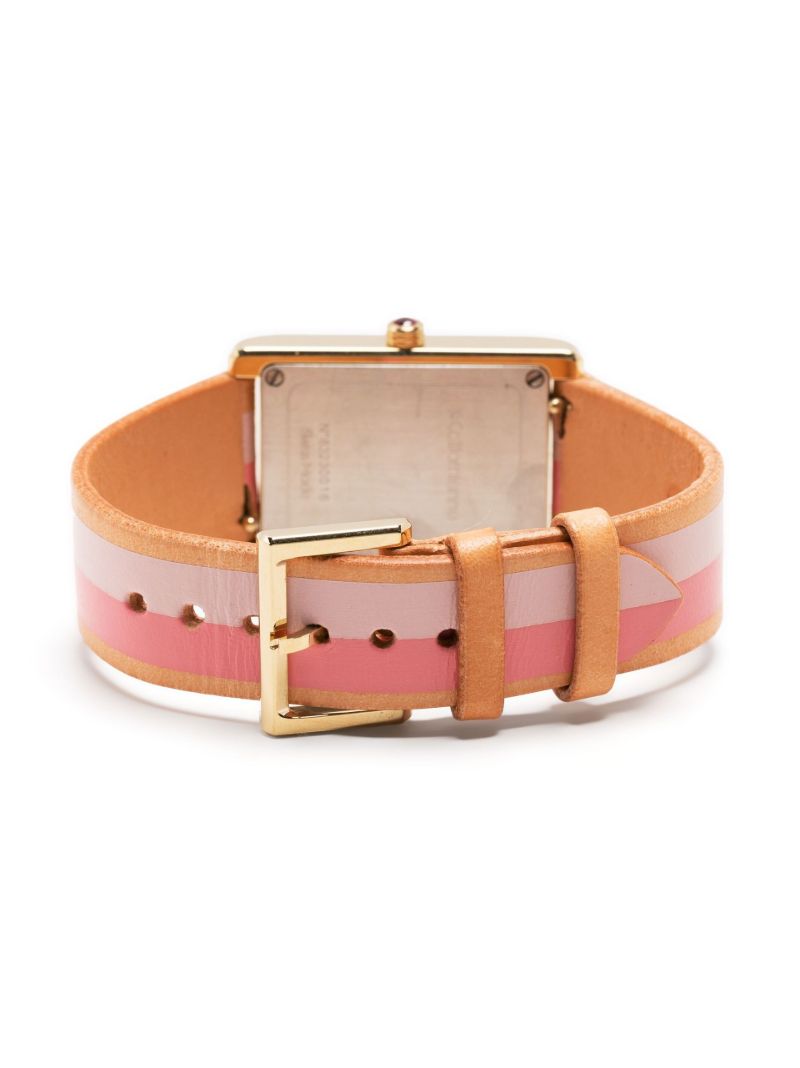 Gold-plated Daybreak Watch