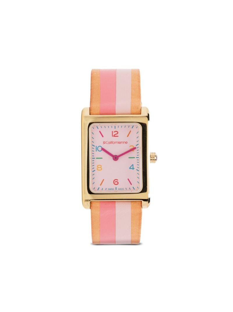 Gold-plated Daybreak Watch