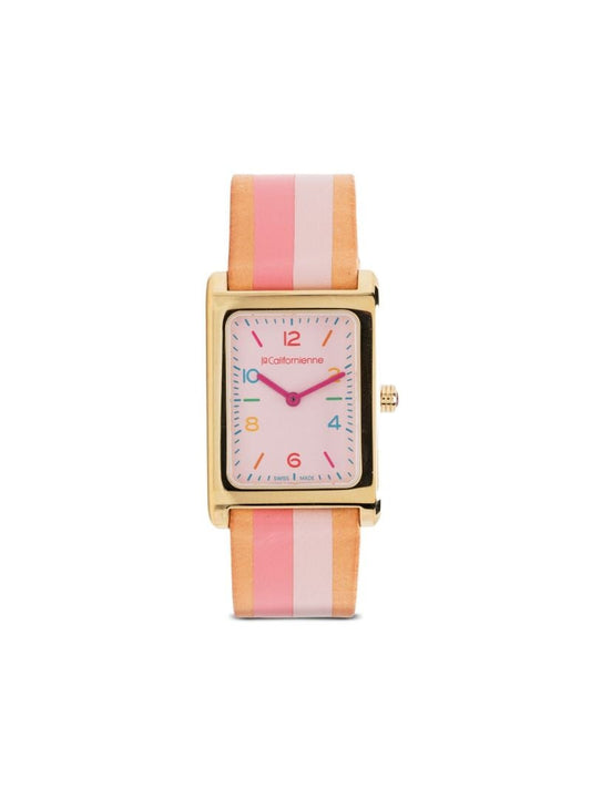 Gold-plated Daybreak Watch