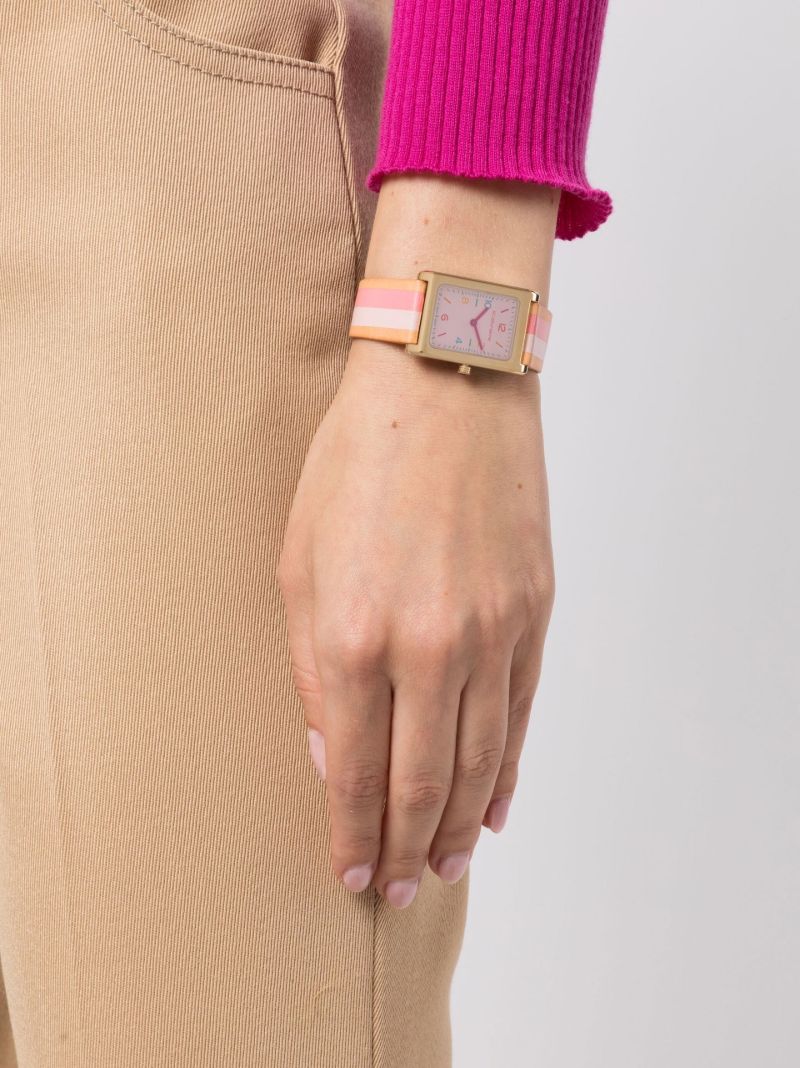 Gold-plated Daybreak Watch