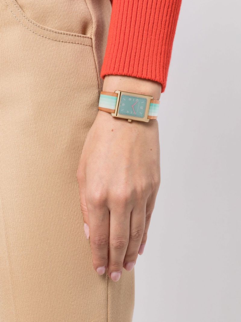 Gold-plated Daybreak Watch
