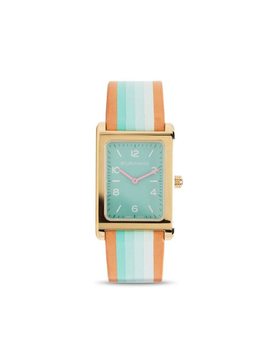 Gold-plated Daybreak Watch