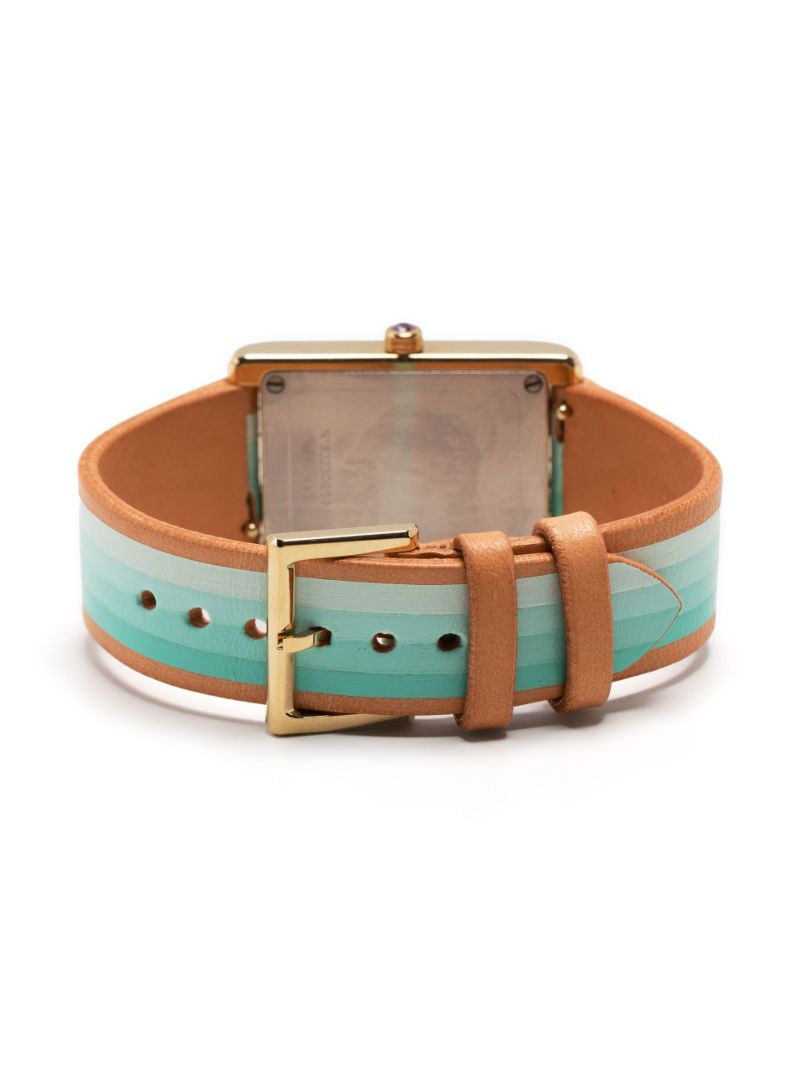 Gold-plated Daybreak Watch
