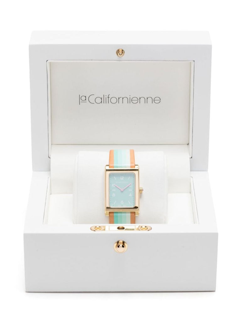 Gold-plated Daybreak Watch