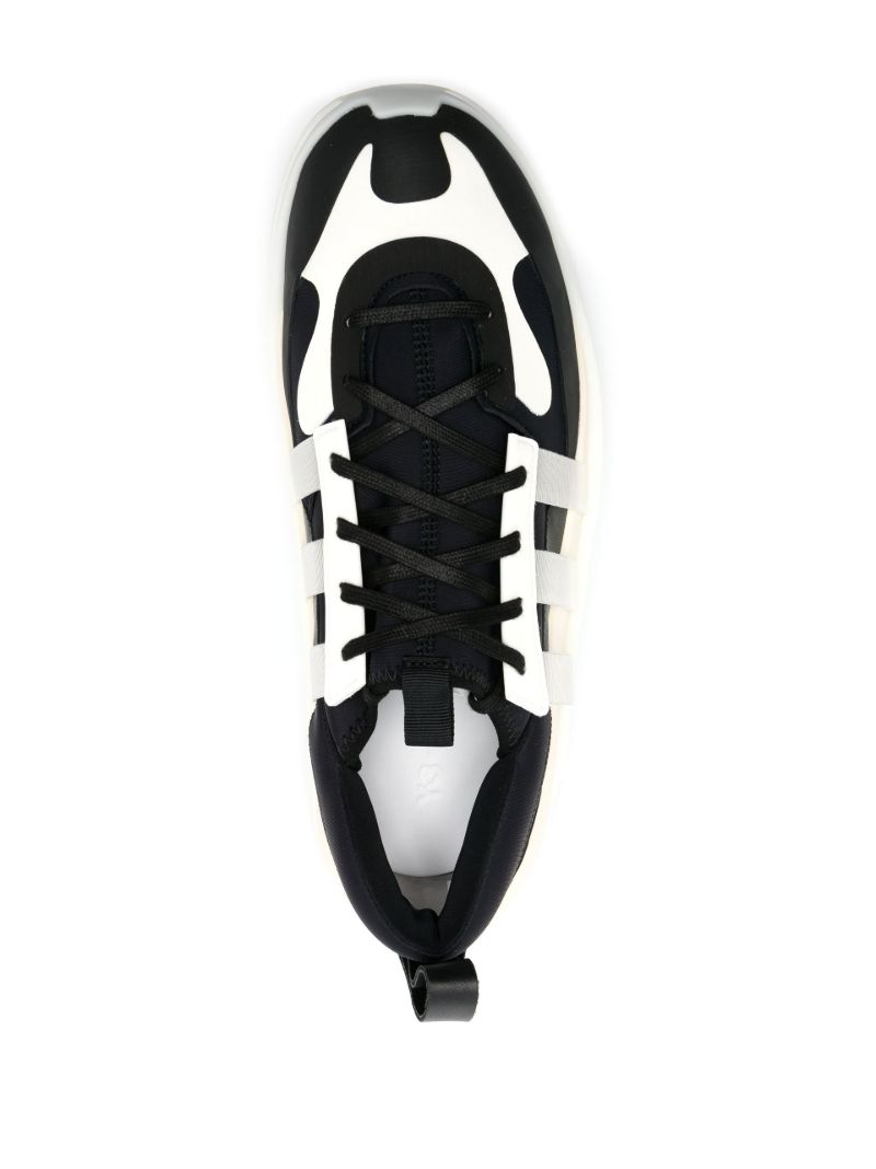 Black Qisan Cozy Sneakers