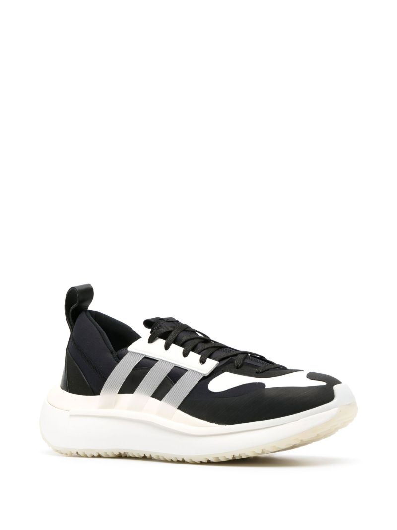 Black Qisan Cozy Sneakers