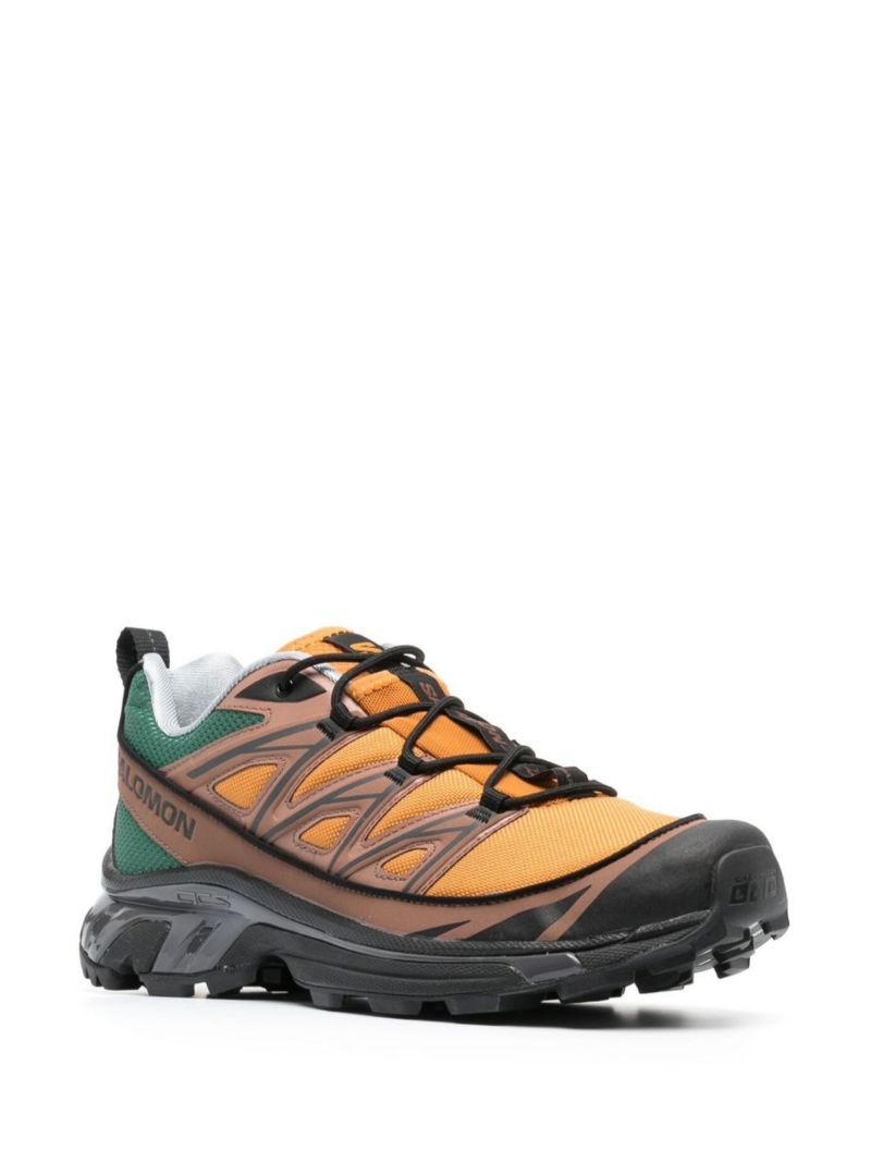 Orange Xt-6 Expanse Low-top Sneakers