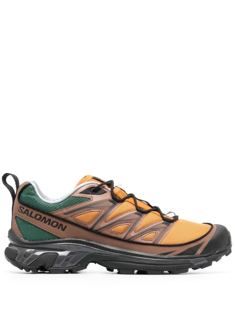 Orange Xt-6 Expanse Low-top Sneakers