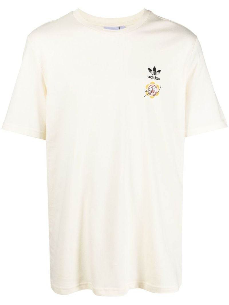 X Sean Wotherspoon X Hot Wheels Neutral Logo T-shirt