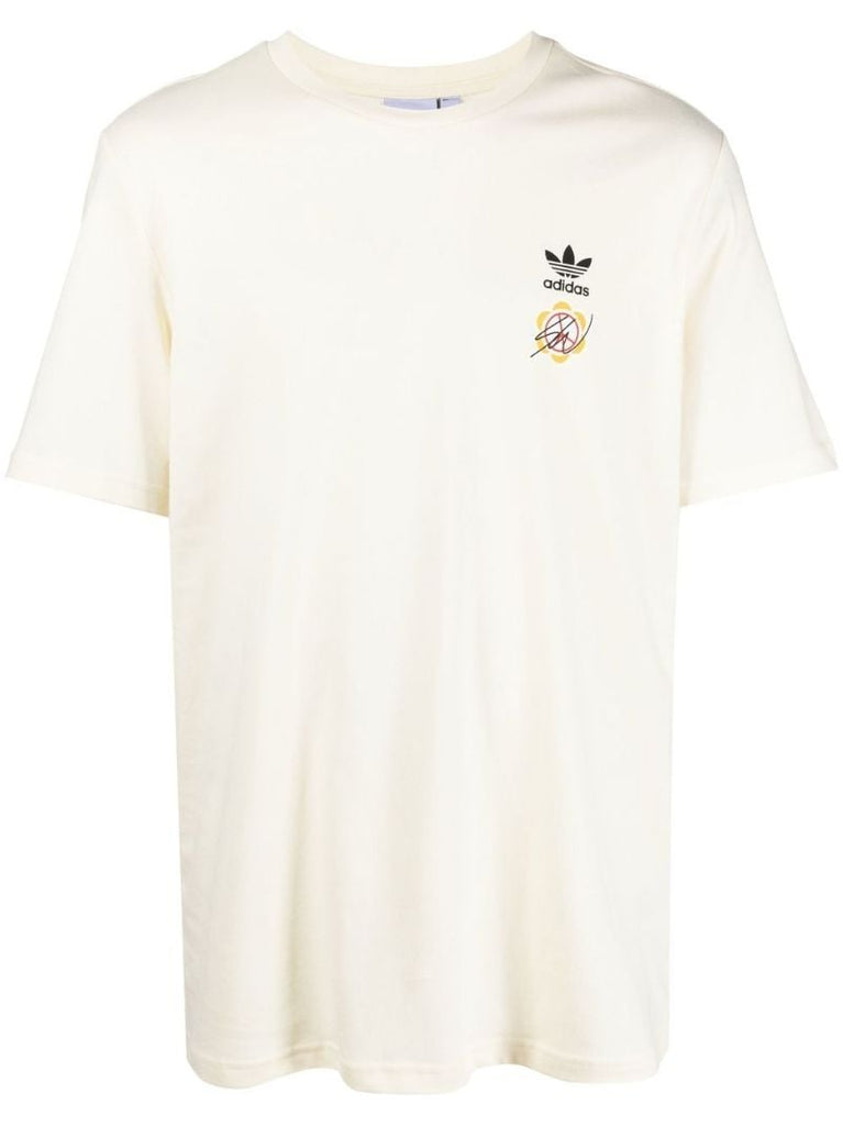 X Sean Wotherspoon X Hot Wheels Neutral Logo T-shirt