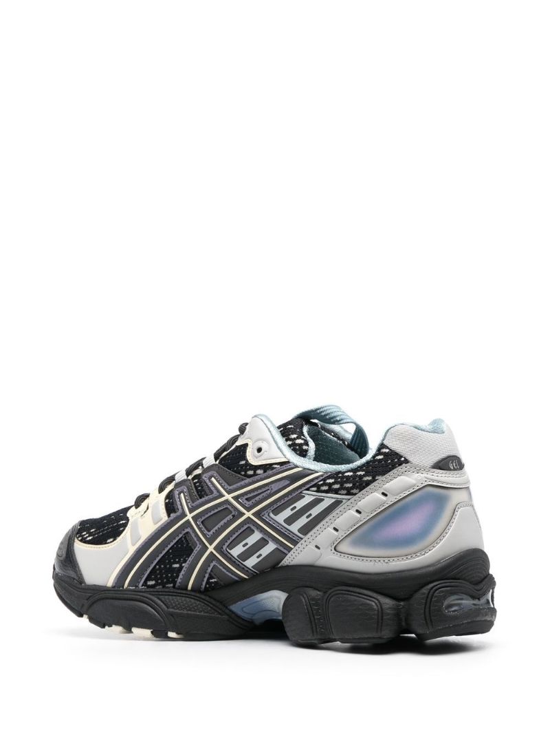 Black Ub5-s Gel-nimbus 9 Low Top Sneakers