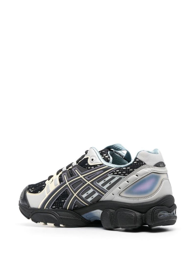 Black Ub5-s Gel-nimbus 9 Low Top Sneakers