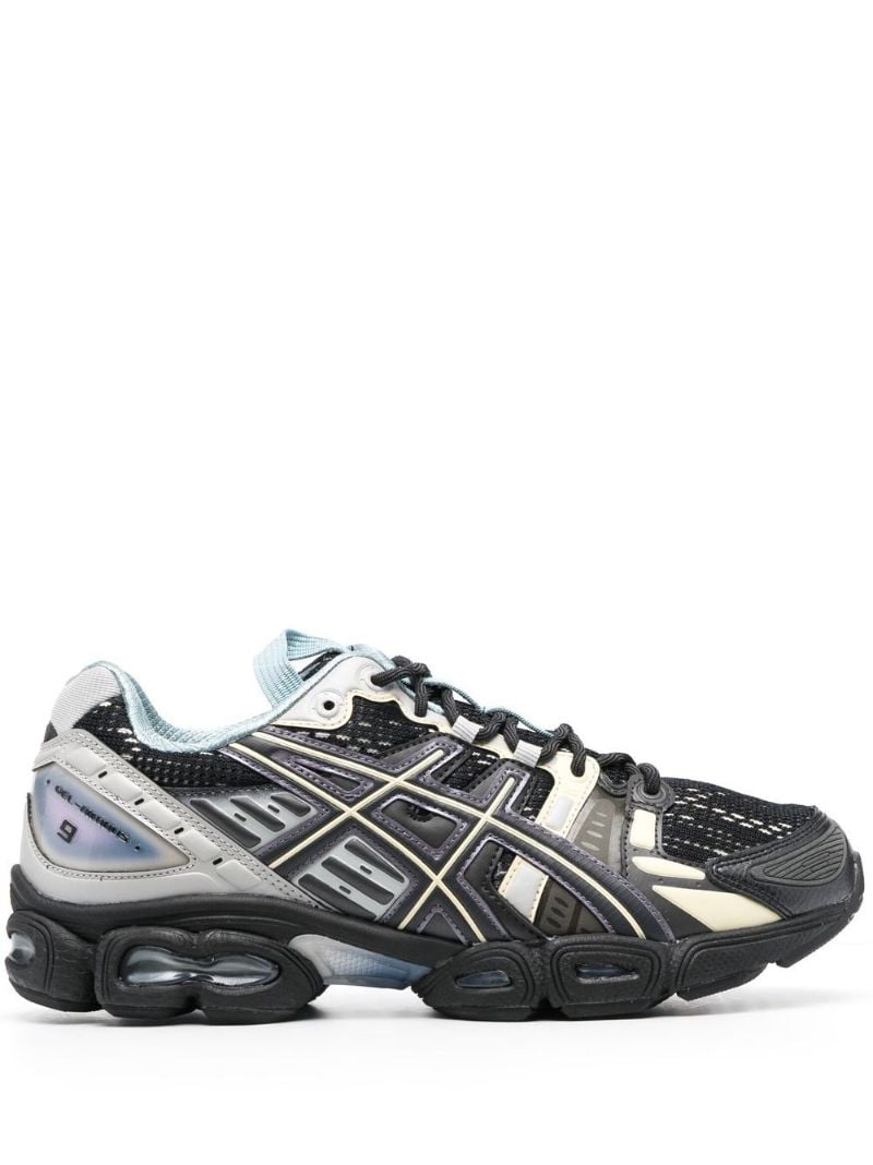 Black Ub5-s Gel-nimbus 9 Low Top Sneakers