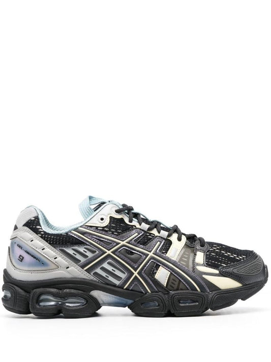 Black Ub5-s Gel-nimbus 9 Low Top Sneakers
