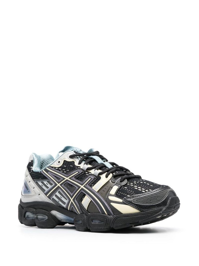 Black Ub5-s Gel-nimbus 9 Low Top Sneakers