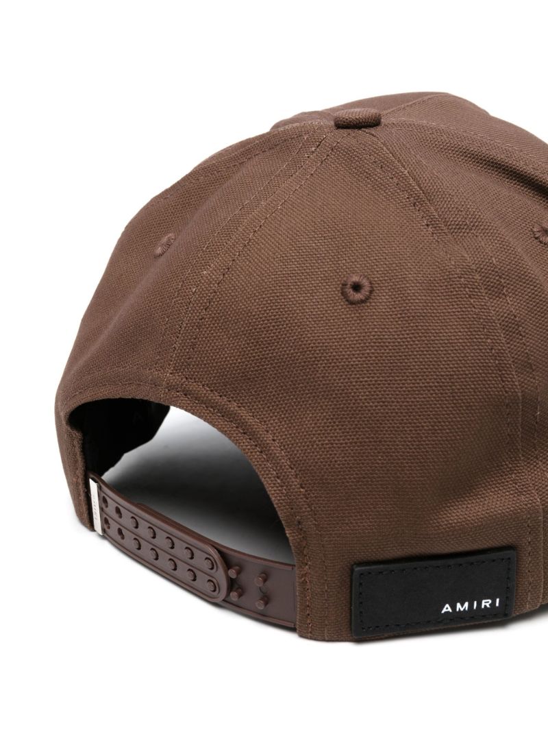 Brown Ma Logo Baseball Cap