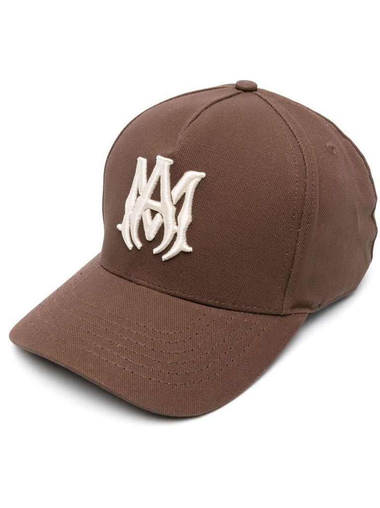 Brown Ma Logo Baseball Cap