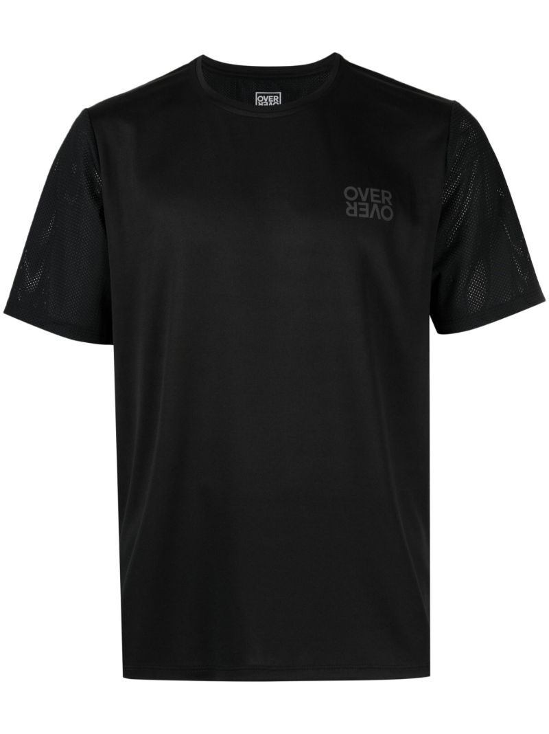 Black Crew Neck T-shirt