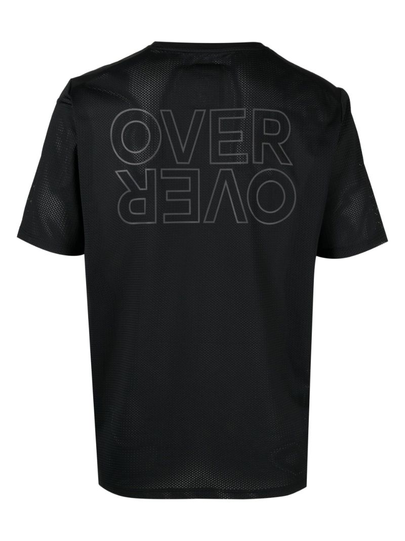 Black Crew Neck T-shirt
