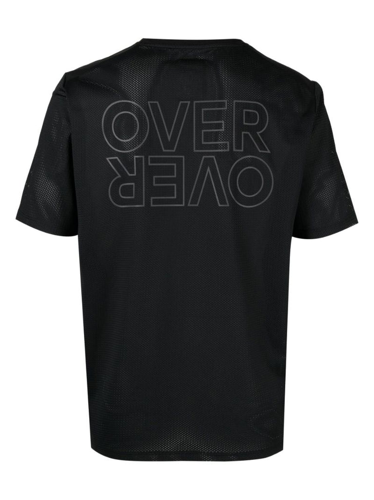 Black Crew Neck T-shirt