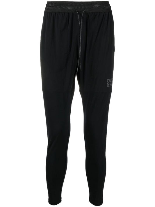 Black Track Pants