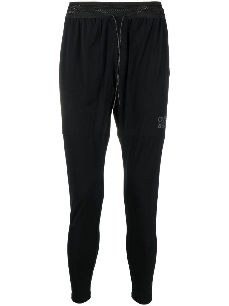 Black Track Pants