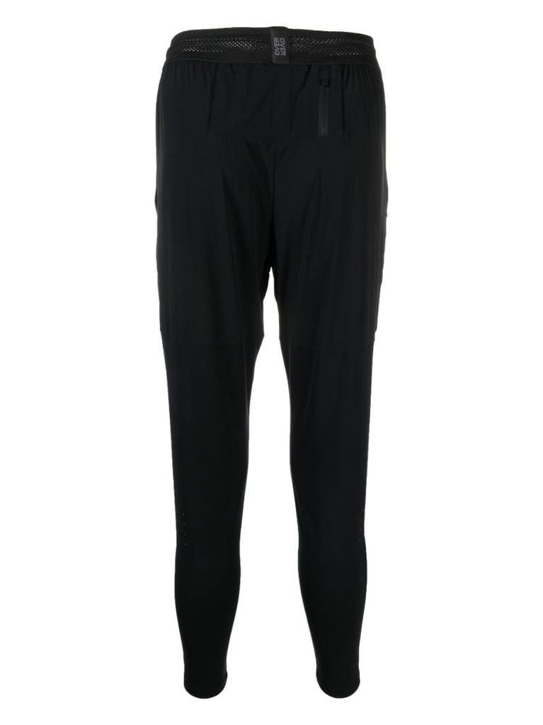 Black Track Pants