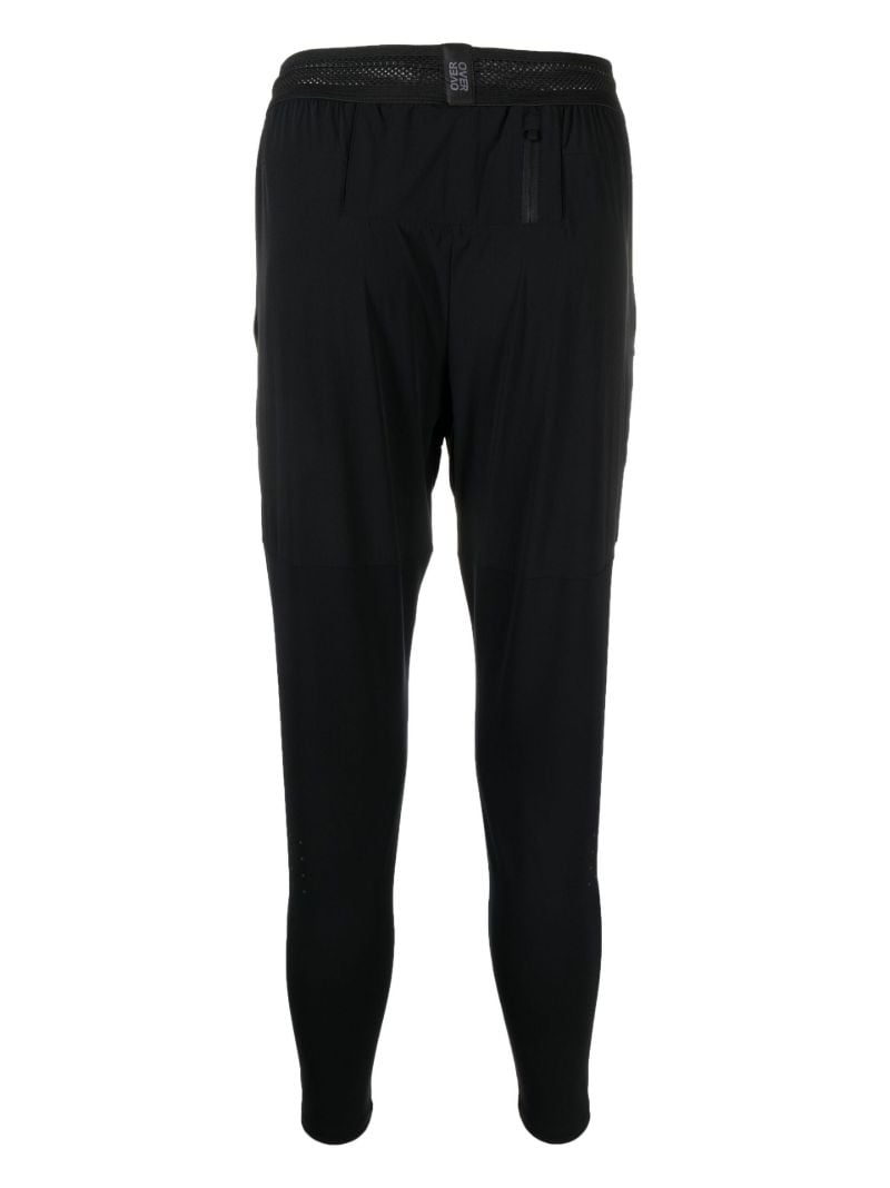 Black Track Pants