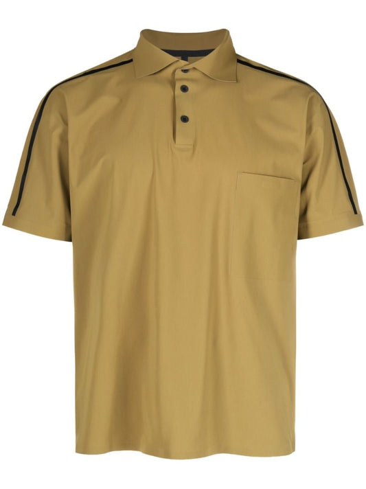 Green Ultrasound Polo Shirt