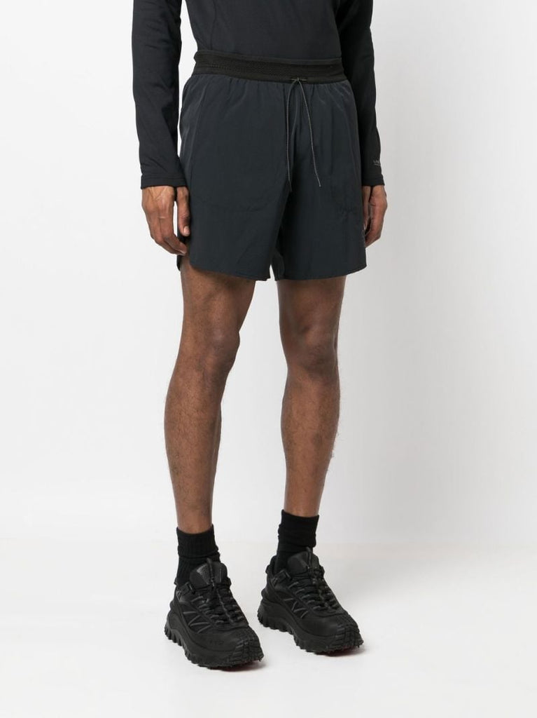 Black Sports Shorts