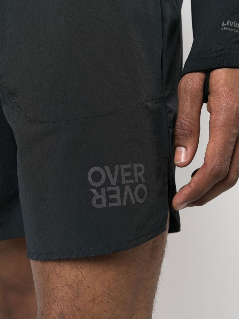 Black Sports Shorts
